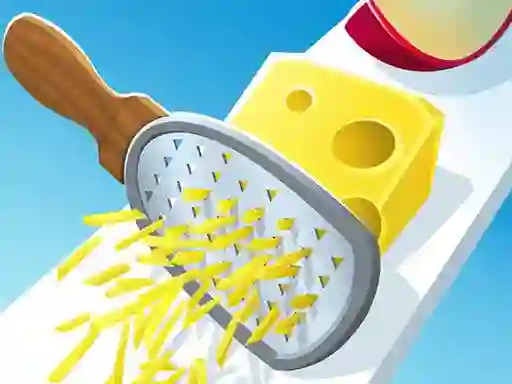 Leikur Grate It á netinu