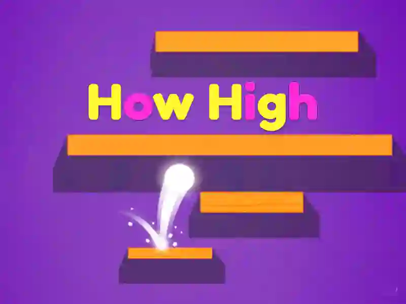 Leikur How High á netinu