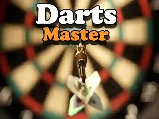 Leikur Darts Master á netinu