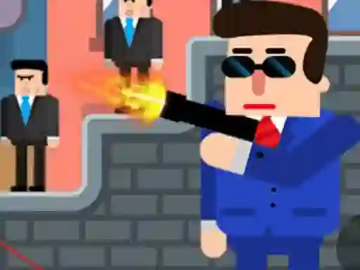 Leikur Mr Funny Bullet 2 á netinu