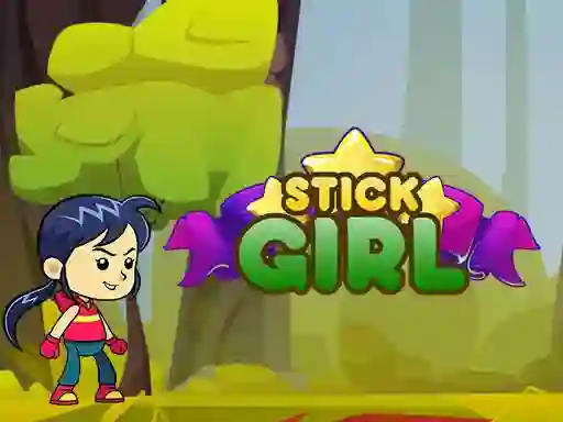 Leikur Stick Girl á netinu