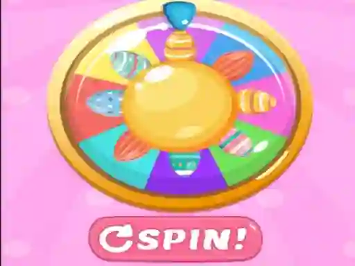 Leikur Girls Doll Spinner á netinu