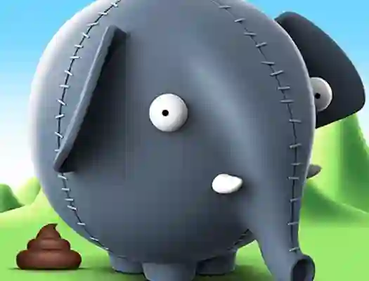 Leikur Olli Ball á netinu