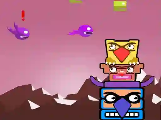 Leikur Birdy Smash á netinu