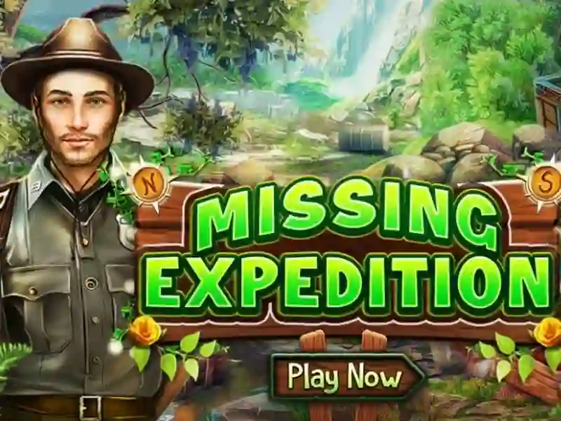 Leikur Missing Expedition á netinu