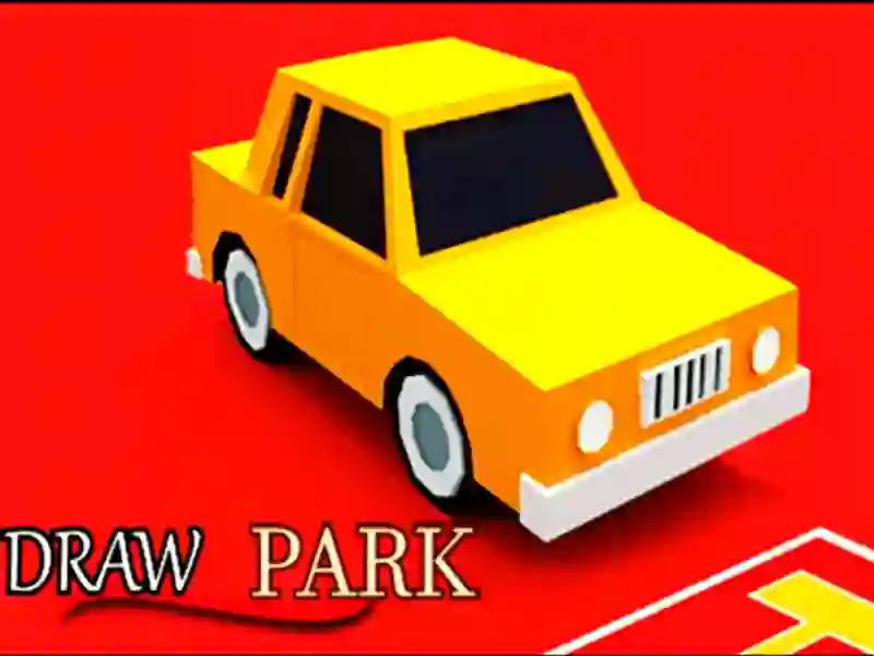 Leikur Draw Park á netinu