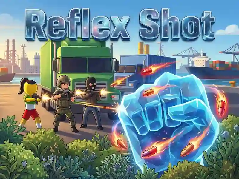 Leikur Reflex Shot á netinu