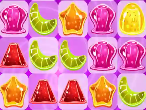 Leikur Jelly Matching á netinu