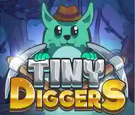 Leikur Tiny Diggers á netinu