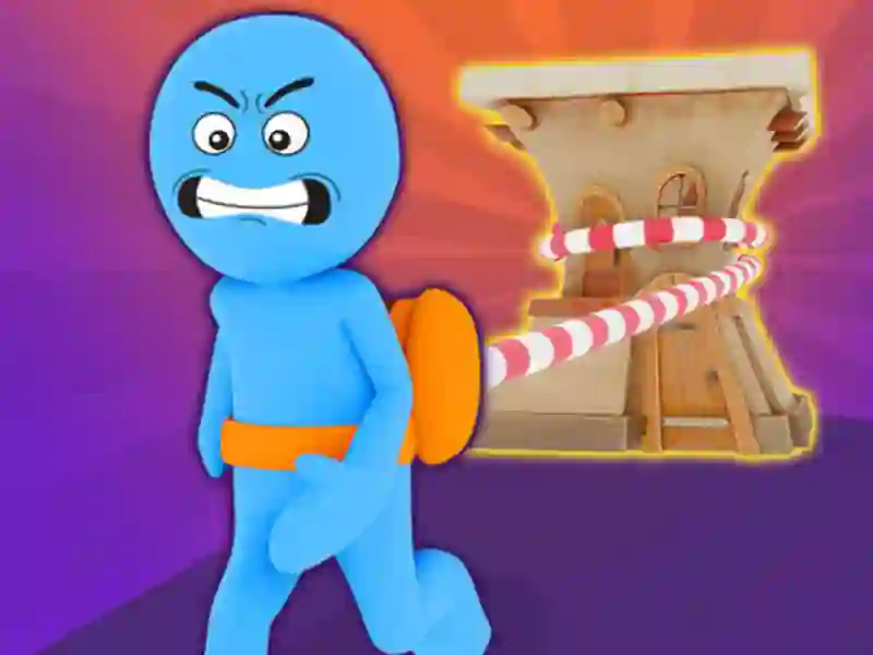 Leikur Arcade Rope á netinu