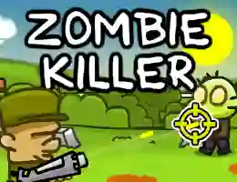 Leikur Zombie Killer á netinu