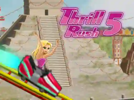 Leikur Thrill Rush 5 á netinu