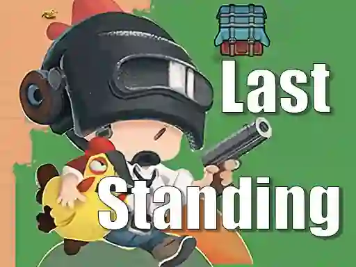 Leikur Last Standing á netinu