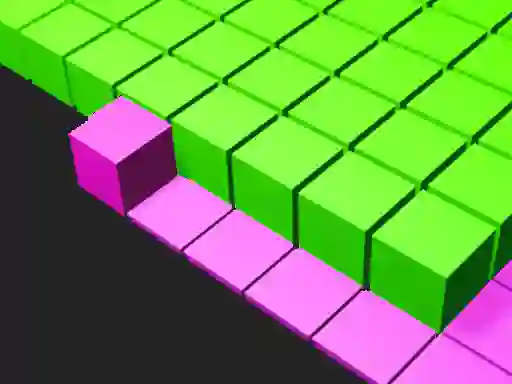 Leikur Color Fill á netinu