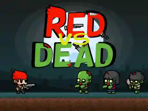 Leikur Red vs Dead á netinu