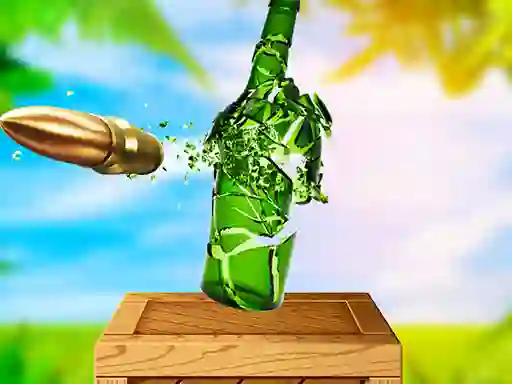 Leikur Xtreme Bottle Shoot á netinu