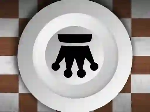 Leikur Giveaway Checkers á netinu