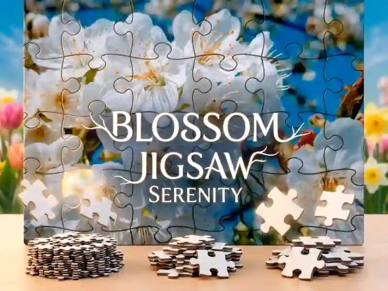 Leikur Jigsaw Puzzle: Flowers á netinu