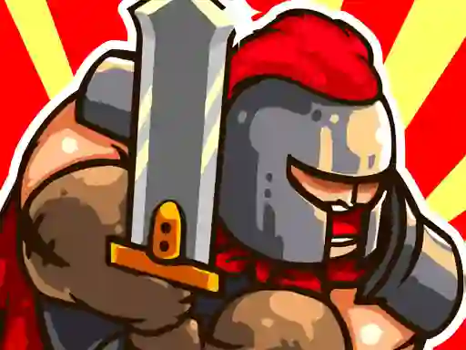Leikur Kings Rush á netinu