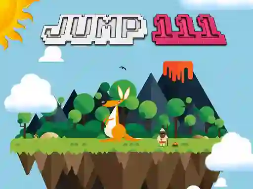 Leikur Jump 111 á netinu