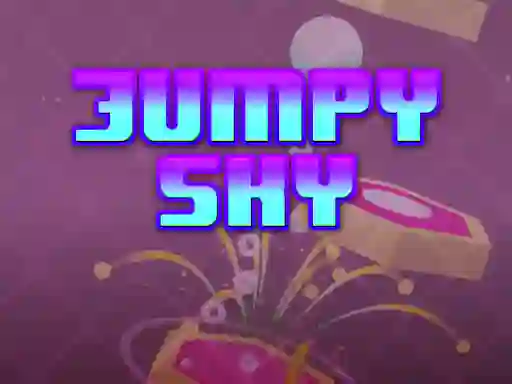 Leikur Jumpy Sky á netinu