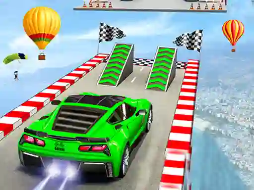 Leikur Extreme City GT Car Stunts á netinu