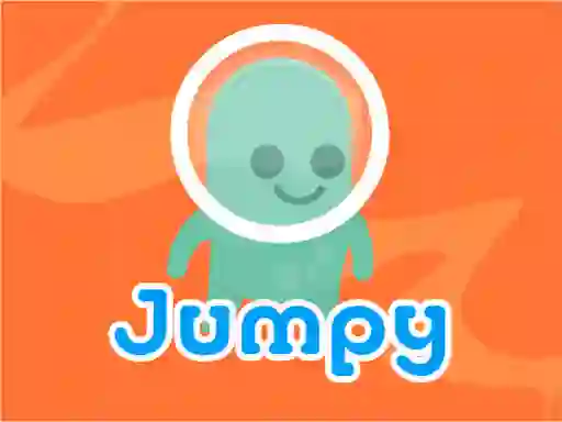 Leikur Jumpy á netinu