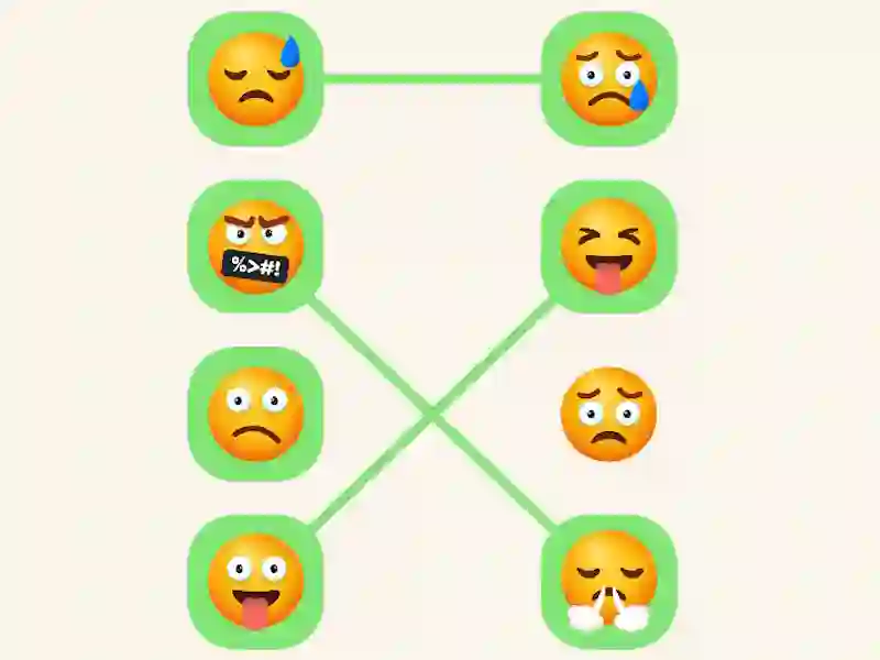 Leikur Emoji Riddle á netinu