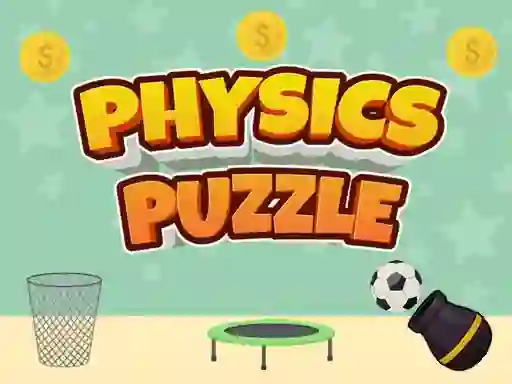 Leikur Physics Puzzle á netinu