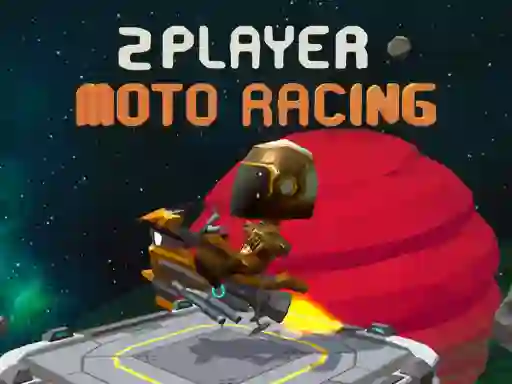 Leikur 2 Player Moto Racing á netinu