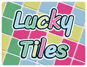 Leikur Lucky Tiles á netinu