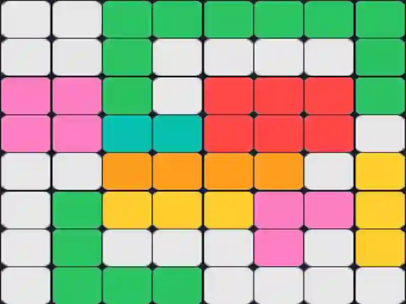 Leikur Block Puzzle Magic á netinu