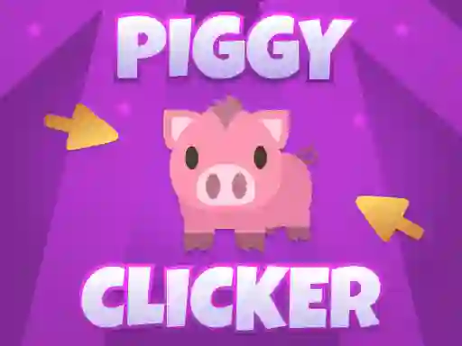 Leikur Piggy Clicker á netinu