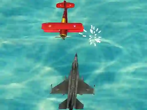 Leikur Airship War: Armada á netinu
