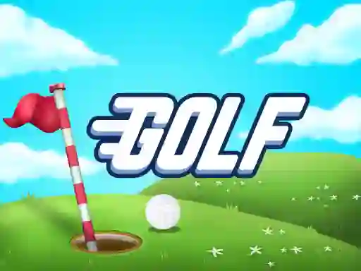 Leikur Golf á netinu