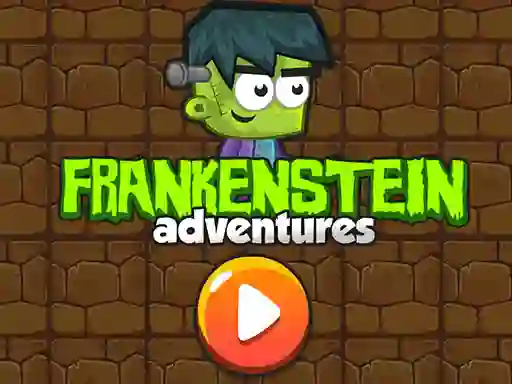 Leikur Frankenstein Adventures á netinu