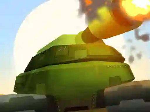 Leikur Armored Blasters á netinu