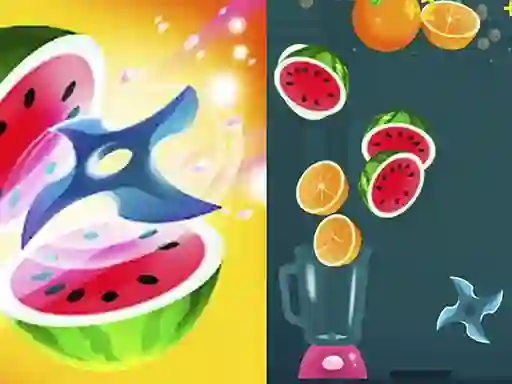 Leikur Crazy Juice Fruit Master á netinu