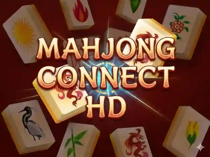 Leikur Mahjong Connect HD á netinu