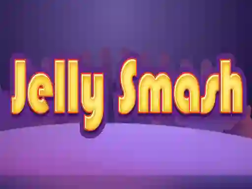 Leikur Jelly Smash á netinu