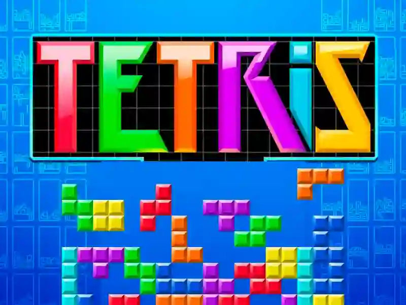 Leikur Tetris Master á netinu