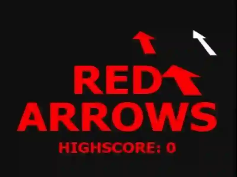 Leikur Red Arrows á netinu