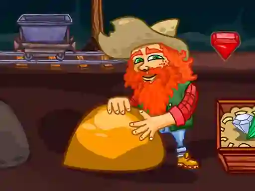 Leikur Gold Digger Jack á netinu