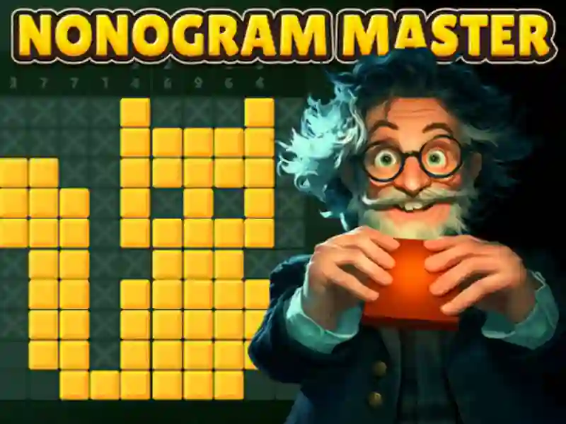 Leikur Nonogram Master á netinu