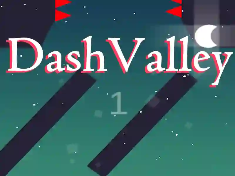 Leikur Dash Valley á netinu
