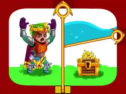 Leikur Love and Treasure Quest á netinu