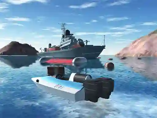 Leikur Boat Simulator 2 á netinu