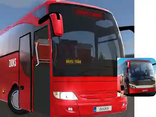 Leikur City Coach Bus á netinu