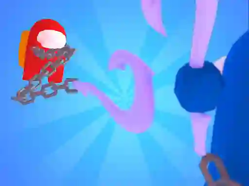 Leikur Impostor Hook Master á netinu