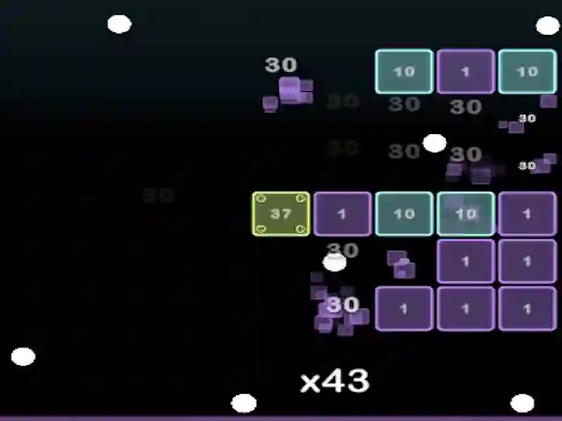 Leikur Bricks Buster á netinu